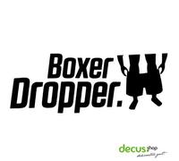 Decus Boxer Dropper L 2604 Sticker OEM JDM Style Sticker