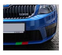 Decus Stripes Wide Skoda Stickers - Sport RS Octavia Superb Fabia Jeti 2 3 - OEM JDM Style