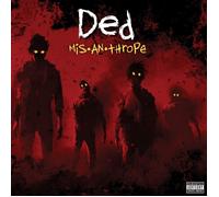 DED - Mis-An-Thrope [VINYL]
