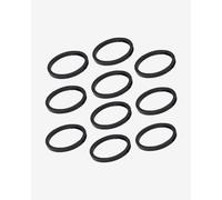 Deda 1-1/8' 5 mm aluminium spacer kit (10 pcs.)