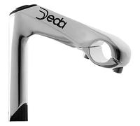 Deda 305393370 Portable Murex 100 mm Sil.pol Unisex-Adult