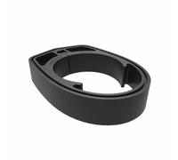 Deda Elementi Alanera RS Spare Part, Nylon Headset Spacer, Black, 5mm