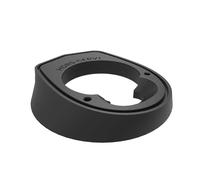 Deda Elementi Alanera RS Headset Adapter Top Cover, Black, Cervelo (R5, Aspero 5 & Soloist)