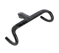 Deda Alanera Rs 31.8 Mm Dcr Rhm Cockpit Handlebar Silver 120 mm / 420 mm