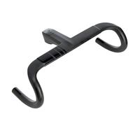 Deda Alanera RS RHM-Evo Carbon Flared Bicycle Cycle Handlebar Black - 110 X 38