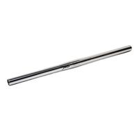 Deda Bicycle Cycle Bike Dritto Flat Bars Silver - 26 MM