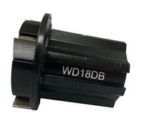 DEDA-ELEMENTI 305520945 Tank Zero2 31,6x350 T. Finis Mixte, Noir, Taille Unique