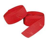 Deda Bicycle Cycle Bike Traforato Perforated Bar Tape Red