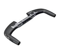 Deda Bicycle Cycle Bike Tribar Carbon Aero Bars Black