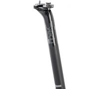 Deda Bicycle Cycle Bike Zero100 Seatposts Black On Black - 31.6 MM