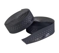 Deda Bicycle Handlebar Tape PU EVA Road Bike Handle Bar Tape Black / Grey 1 Pair