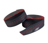 Deda Presa EVA Rubber Handlebar Grips - Red
