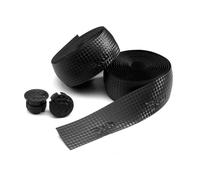Deda Carbon Synthetic Leather Handlebar Tape - Black