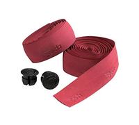 Deda Handlebar Tape Comfort & Grip Bicycle Bike Cycle With End Cap Chianti Red