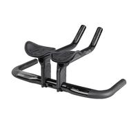 Deda Crononero EVO Handlebar 31.7 mm 42 cm - Black