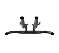 Deda Crononero Evo Handlebar 31.7 mm Black