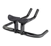 Deda Crononero EVO Tri Bicycle Cycle Bike Handlebars Black - 42 CM