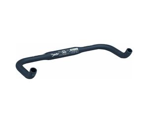 Deda Crononero Handlebar 44cm Time Trial Triathlon Bike Alloy Handlebar Black