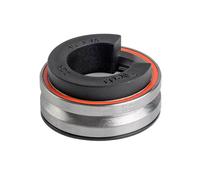 Deda DCR Integrated Bicycle Headset 1.5 Inch ACB Bearings 45 X 45 Degree Black
