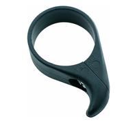 Deda Elementi Dog Fang Chain Protector BLACK 28.6MM