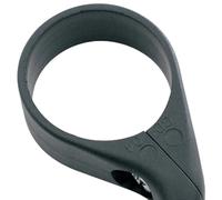 Deda Dog Fang Chain Guard 28.6 mm Black