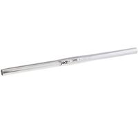 Deda Dritto 26 Flat Handlebar - Silver