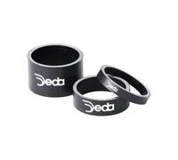 Deda Elementi 1 1/8" Carbon Headset Spacers 5pk (15 mm) Size: 15