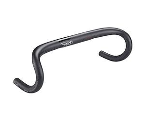 Deda Elementi 305383700 Lenker Crononeroteam 40cm FL Unisex-Adult, Taille Unique