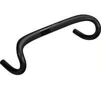 DEDA-ELEMENTI 305383715 Lenker Speciale26 46cm Sil.P Unisex-Adult, Taille Unique