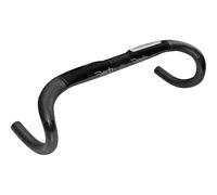 Deda Elementi 305383845 Guidon Superzero DCR 46cm Al Mixte, Noir (Noir), Taille Unique