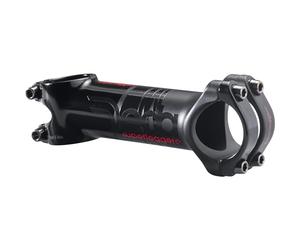DEDA-ELEMENTI 305393905 Système Manuel Superleg 80 mm Mixte, POB (Poli sur Noir), Taille Unique
