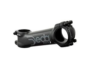 DEDA-ELEMENTI 305394180 Portable zéro 17 °" 80 mm p.o.b Unisex-Adult, Black, Taille Unique