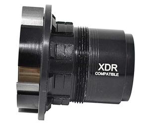 Deda Elementi 305520950 Sram XDR 12 v Free R-Body 4 Mixte, Noir, Taille Unique