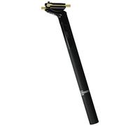 Deda Zero 2 Aluminium Sb21 Seatpost Black 350 mm / 27.2 mm