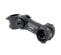 Deda Elementi Adjustable Stem- Black (90 mm) Size: 90 mm