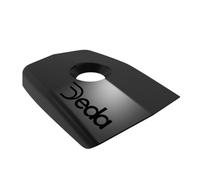 Deda Elementi Alanera RS Handlebar Spare Top Cap, Black, Compatible with Cannondale SuperSix (2023) & Lab71 Fork