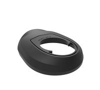 Deda Elementi Alanera RS Headset Adapter Top Cover, Black, Bottecchia (Aerospace)