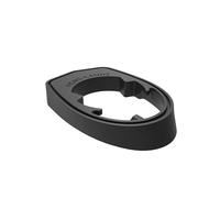 Deda Elementi Alanera RS Headset Adapter Top Cover, Black, Cannondale (SuperSix 2023 & Lab71)