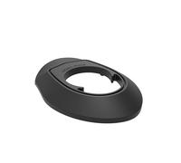 Deda Elementi Alanera RS Headset Adapter Top Cover, Black, Pinarello (Dogma F, F12, X)