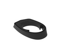 Deda Elementi Alanera RS Headset Adapter Top Cover, Black, Ribble (Ultra-Race, End SL, AR SL)