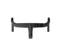 Deda Elementi Alanera RS RHM EVO Flared Handlebar BLACK 120X420MM