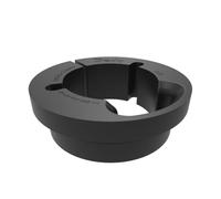 Deda Elementi Alanera RS Spare Part, Headset Compression Ring, Black, 45°x45° (For DCR Headset)