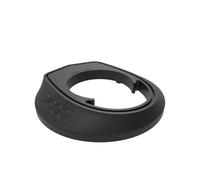 Deda Elementi Alanera RS Spare Part, Nylon Headset Topcover, Black, 56mm (For 1.5" Upper)