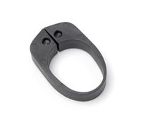 Deda Elementi Alanera & SuperBox DCR Nylon Spacer, 10mm, Black