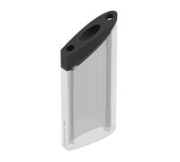 Deda Elementi Angled Spacer Kit - Aerobar Angle Adjusters for TT & Triathlon Extensions - Fine-Tune Extension Angle - Compatible with Jet 2 Evo/Jet 2 Hydro/Fast Pro/Parabolica Pro / TT314
