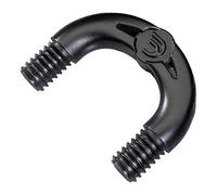 Deda Elementi Brooklyn Handlebar Extension Bridge, Black