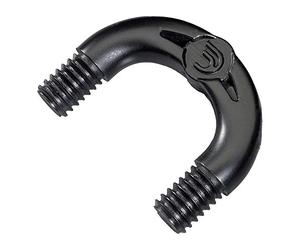 Deda Elementi Brooklyn Handlebar Extension Bridge, Black