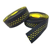 Deda Elementi Cinelli Bubble Bar Tape Handle Bar Tape Black/Yellow