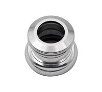 Deda Elementi Classic1 Headset SILVER 1 1/8" TO 1 1/2" 15MM