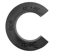 Deda Elementi Compression Ring for DCR Headset, Black, 45° x 45°
